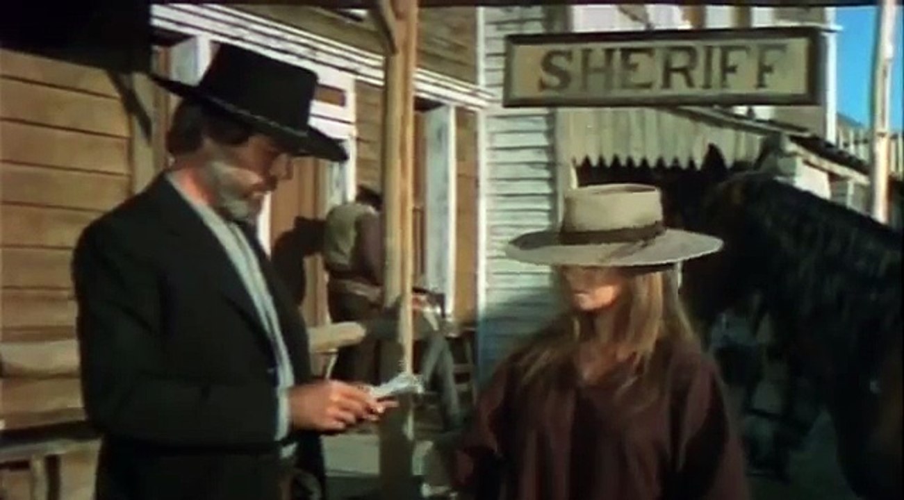 Hannie Caulder - Trailer