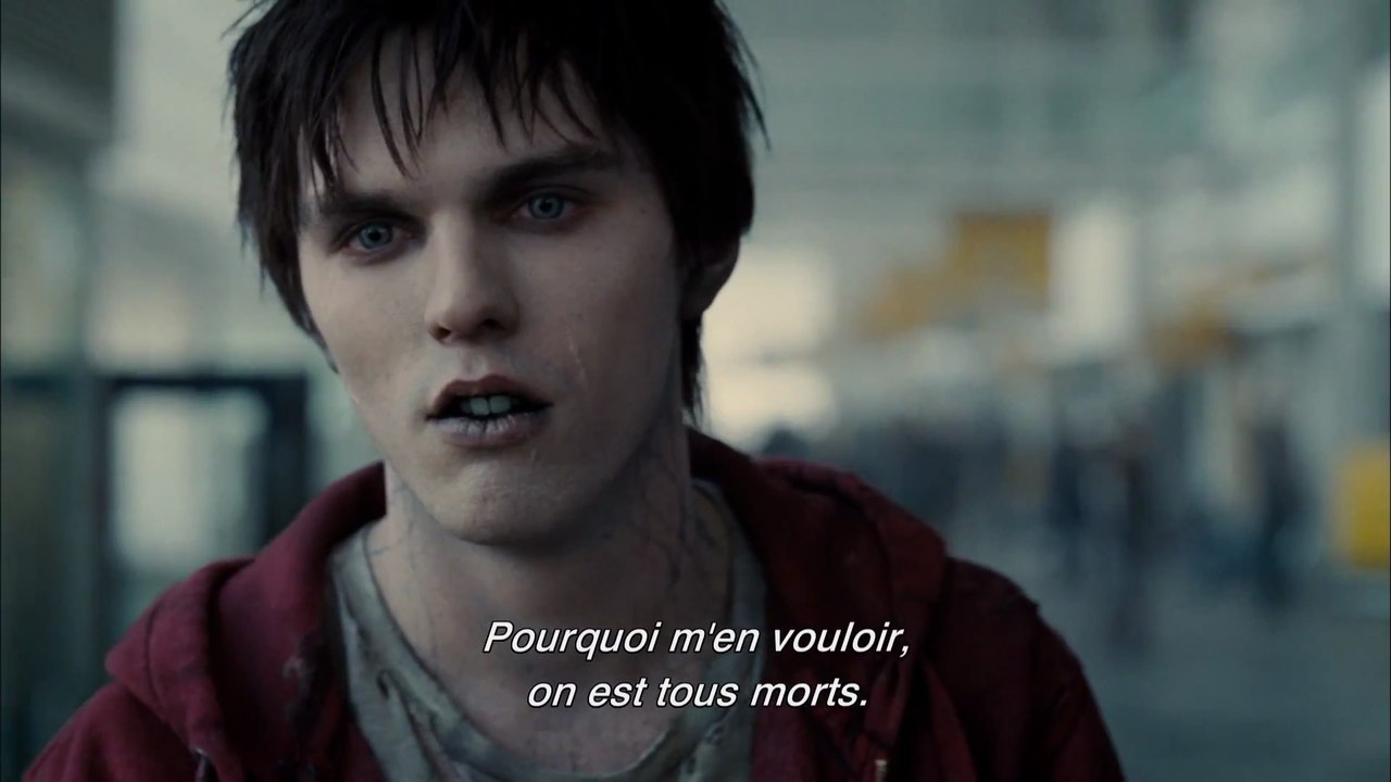 Warm Bodies Renaissance - Extrait VF
