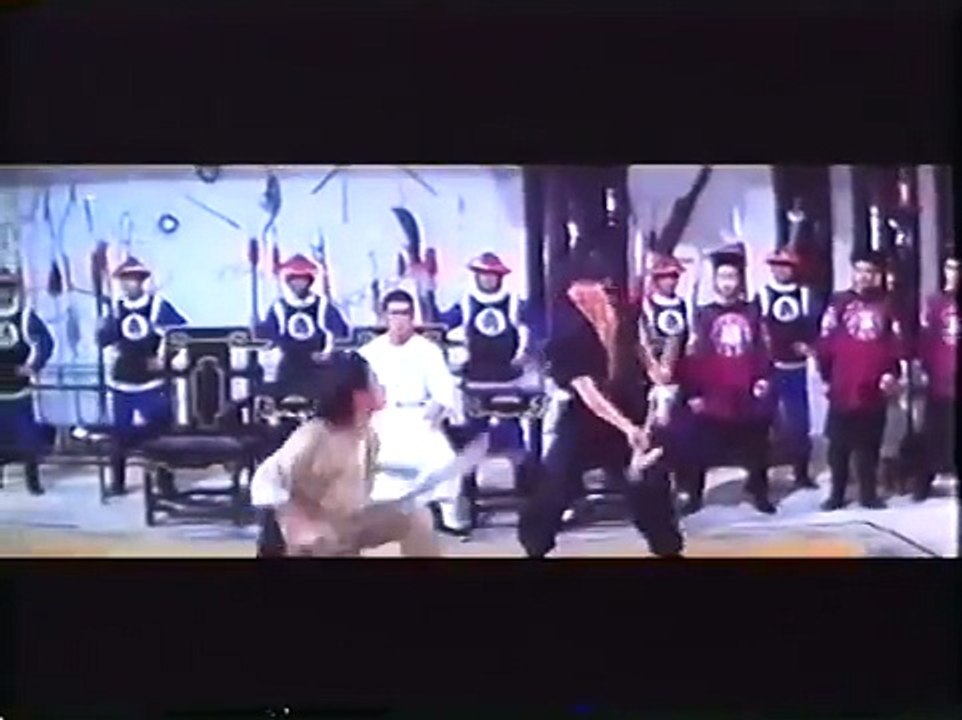 Invincible Shaolin (1978) original US trailer