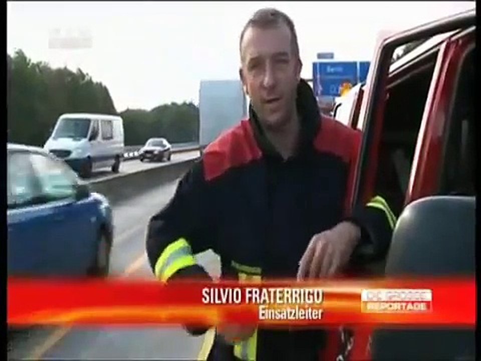 Feuerwehr Reportage - Einsatz für die Freiwillige Feuerwehr (Teil 1/3)