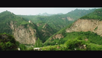 Wolf Totem / Le Dernier Loup (2015) - Trailer English Subs