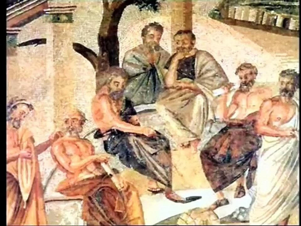 Grandes Filósofos - Platón