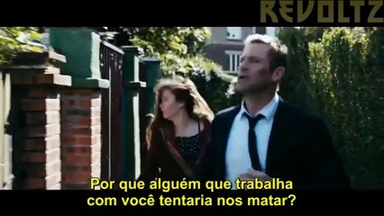 The Expatriate - Trailer (HD) - Legendado PT-BR