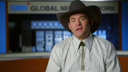 Légendes Vivantes - Interview David Koechner VO