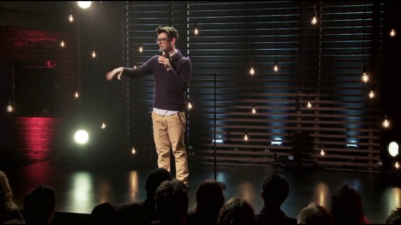 Moshe Kasher - Live In Oakland - Trouble With The Ladies