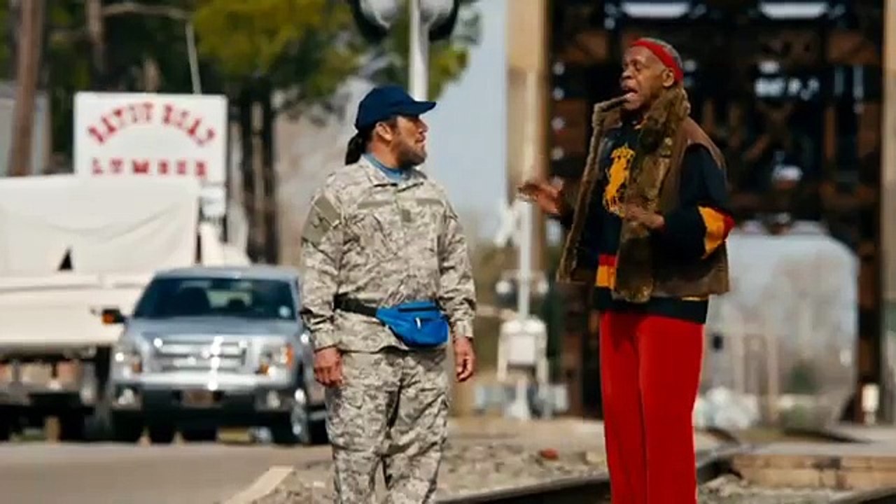 Bad Asses on the Bayou (2015) Trailer - Danny Trejo, Danny Glover