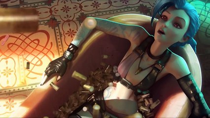 (Trailer) Frequencies: A Música de League of Legends