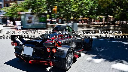 How To Write Ads That Will Convert A Prospect Into A Customer