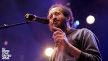 Anis Mojgani performs Shake the Dust at HEAVY AND LIGHT.