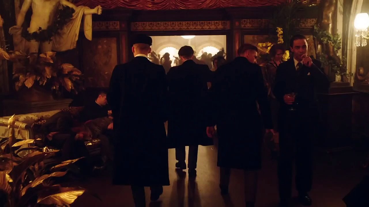 Peaky Blinders Season 2 - Trailer