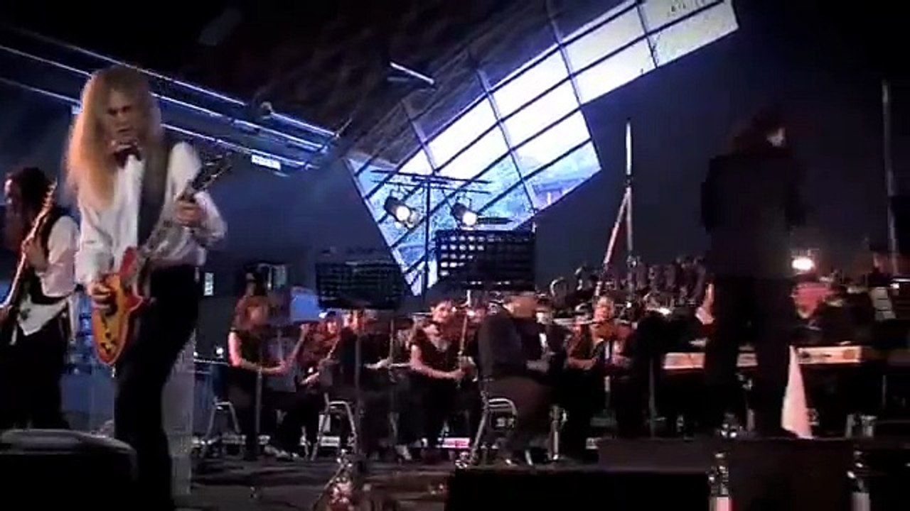 THERION - The Miskolc Experience (OFFICIAL LIVE TRAILER)