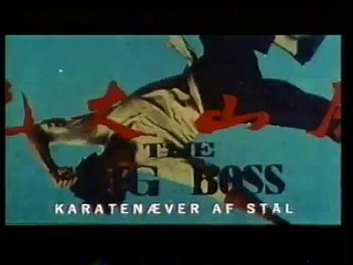 Lo Wei's The Big Boss (Tang shan da xion) [Danish cinematic trailer]