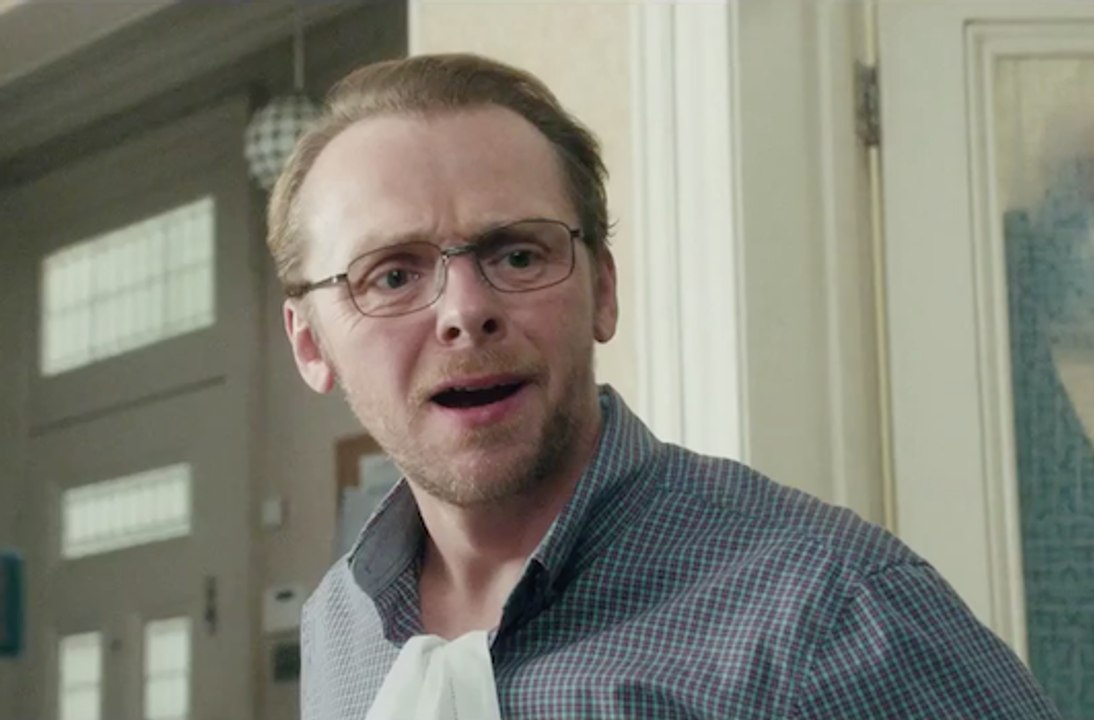 Bandeannonce Absolutely Anything VO Vidéo Dailymotion