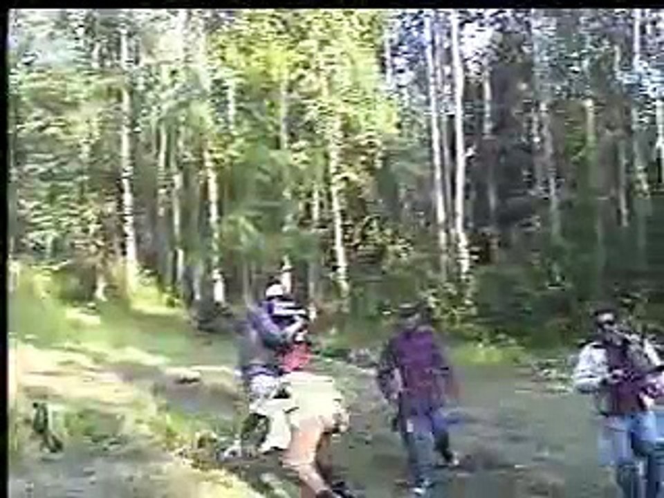 The Tony Blair Witch Project trailer