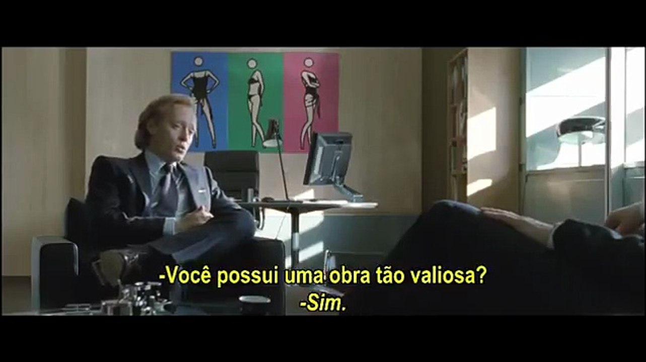 HeadHunters - Trailer Oficial