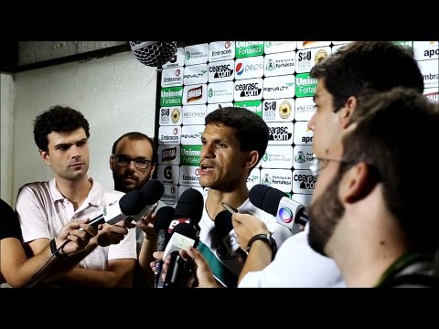 Magno Alves se despede do Ceará: é um até logo