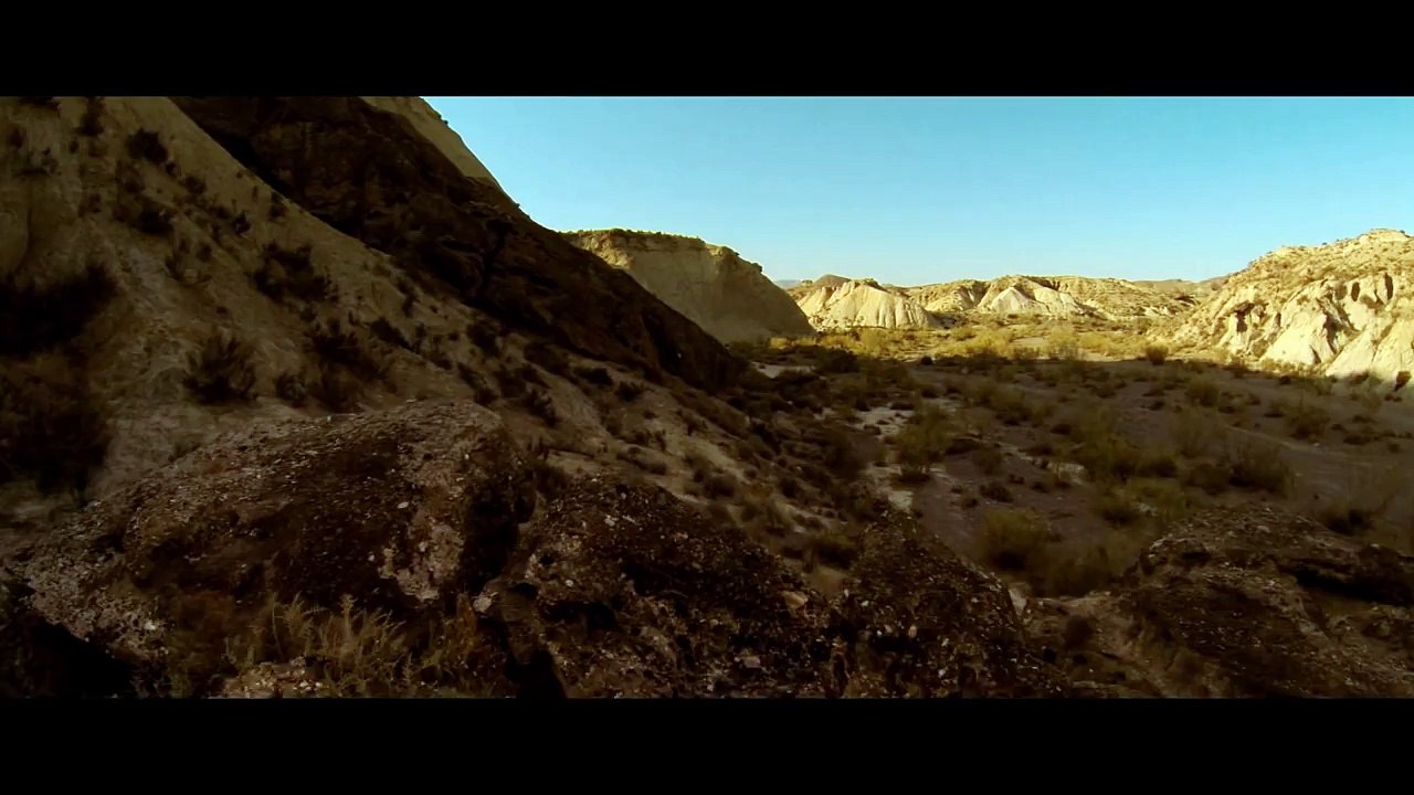 It Came From The Desert - teaser trailer