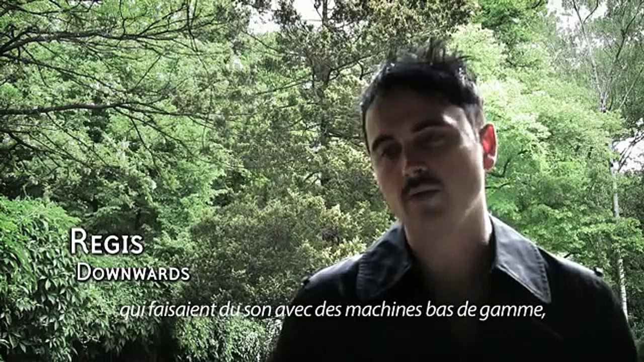 20 Yrs of Undergound Techno trailer