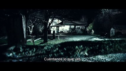 REGRESIÓN - Teaser Tráiler V.O.S.