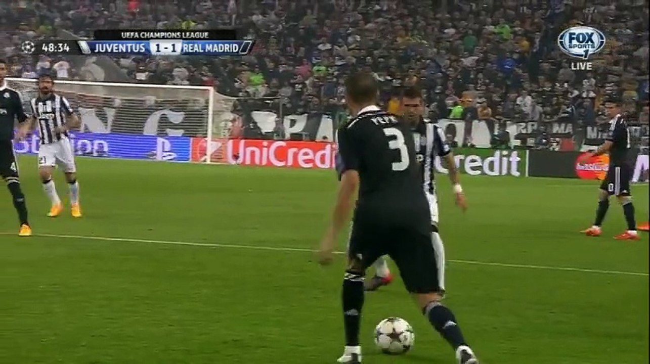 UCL 2014-15 1-2 Final - FC Juventus vs Real Madrid - 2nd Half 2015-05-05 -  video Dailymotion