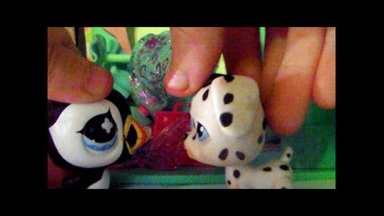 LPS: We're In Minecraft??? - Contest Video For CnJz96