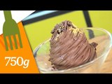 Recette de Ganache au chocolat - 750 Grammes