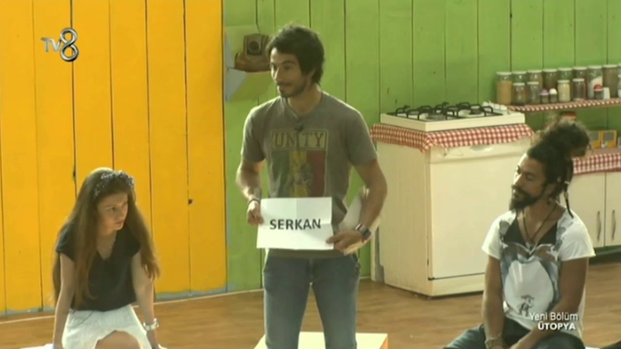 Ütopya Türkiye 124.Bölüm HD Tek Parça - 5 Mayıs 2015
