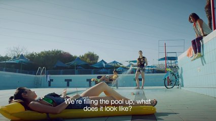 Cornetto Cupidity Love Stories - Shadow Dancer