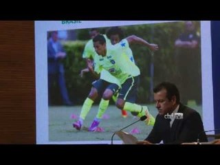 Veja a lista de convocados para a Copa América