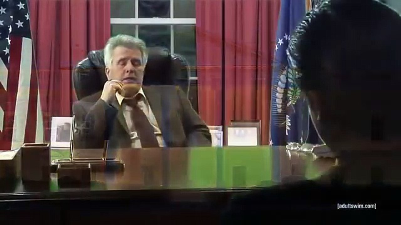 Tim Heidecker is 'DECKER'