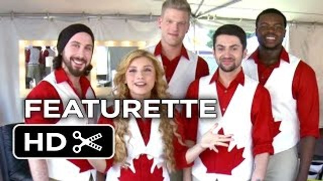 Pitch Perfect 2 Featurette - Pentatonix (2015) - Elizabeth Banks, Rebel Wilson M_HD