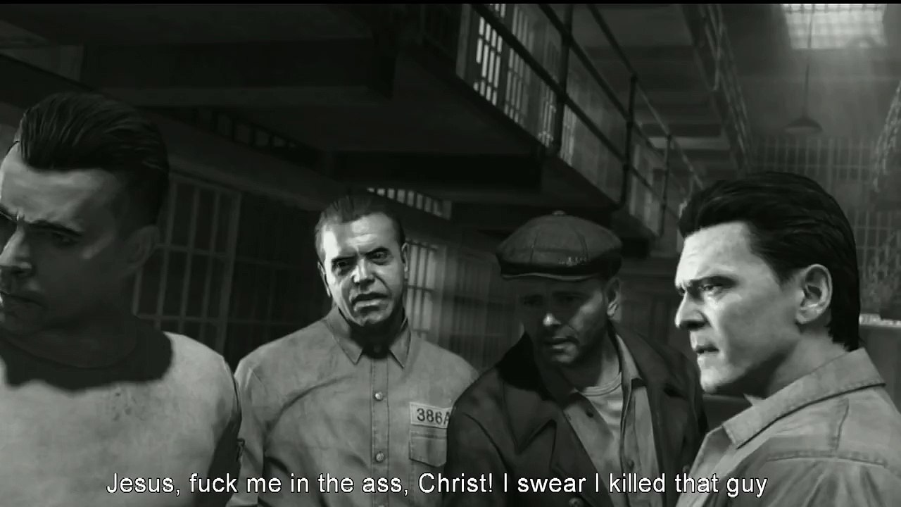 Mob of the Dead the Musical (Gmod)