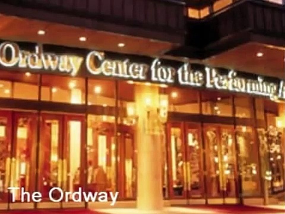 St Paul Downtown Video Tour - See downtown St Paul landmarks/entertainment and areas of interest