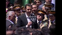 Bachar Al-Assad assure que la guerre n'est pas perdue