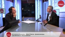 Hubert Patricot, invité de l'économie de Nicolas Pierron (07.05.15)