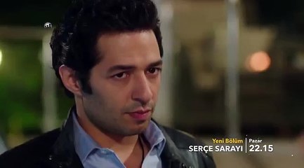 Serçe Sarayı 9.Bölüm Fragmanı