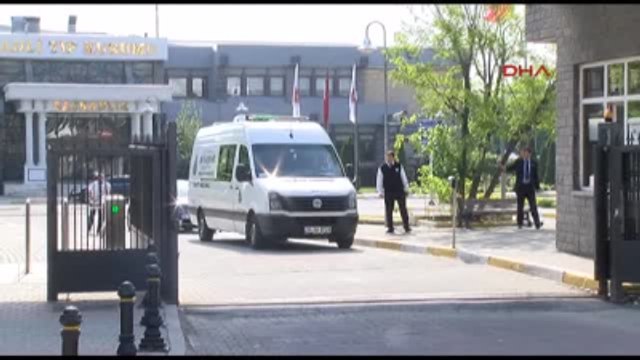 Çatalca'daki Kazada Ölenlerin Cenazeleri Adli Tıp'tan Alındı