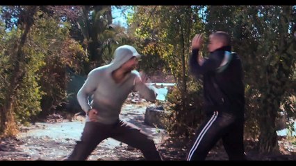 Redeemer Official Trailer (2014) - Marko Zaror HD