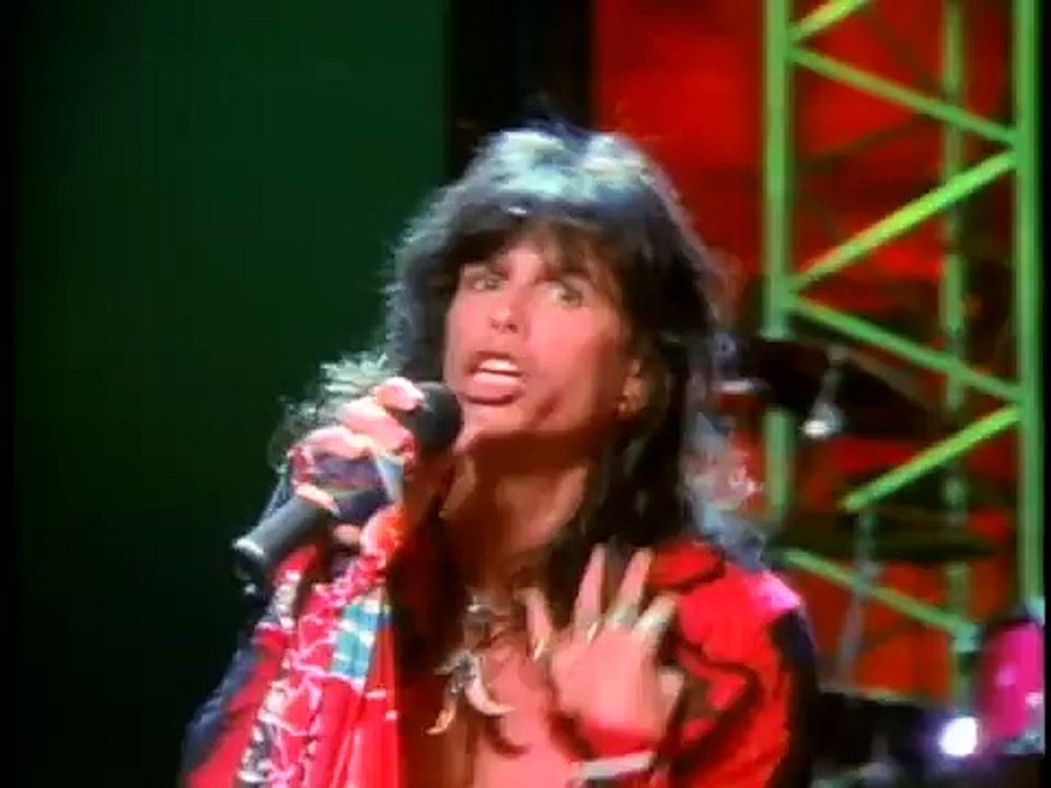 Aerosmith - Love In An Elevator