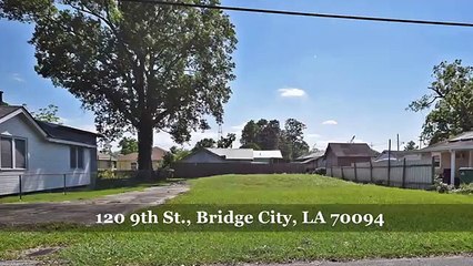 120 9th St Bridge City LA 70094