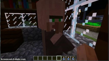 Сериал minecraft "Жизнь Майка Шмидта" 3 серия:Новая тайна.