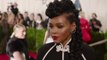 Janelle Monáe at the Met Gala 2015
