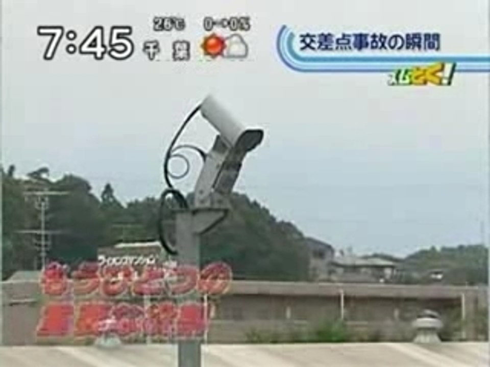 Japon Accident Circulation