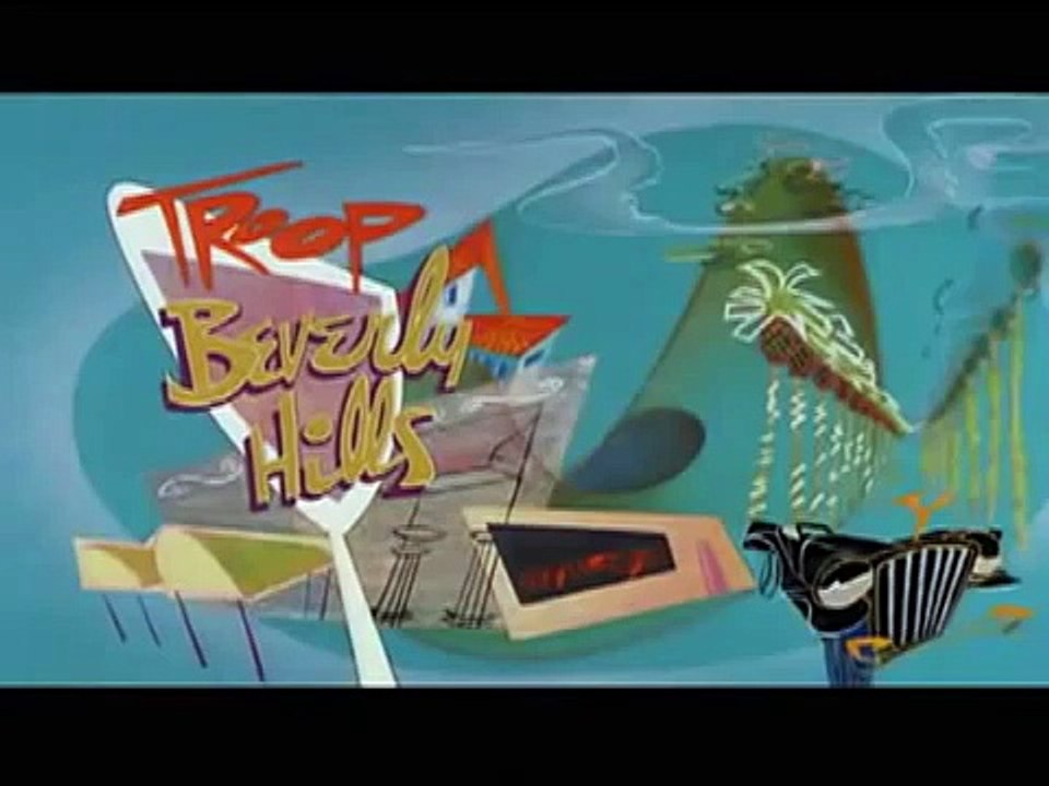 John K's "Troop Beverly Hills (1989) " intro