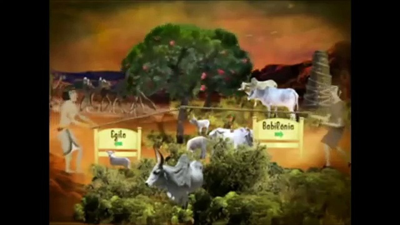 Hebreus - Grandes Civilizações (Completo).