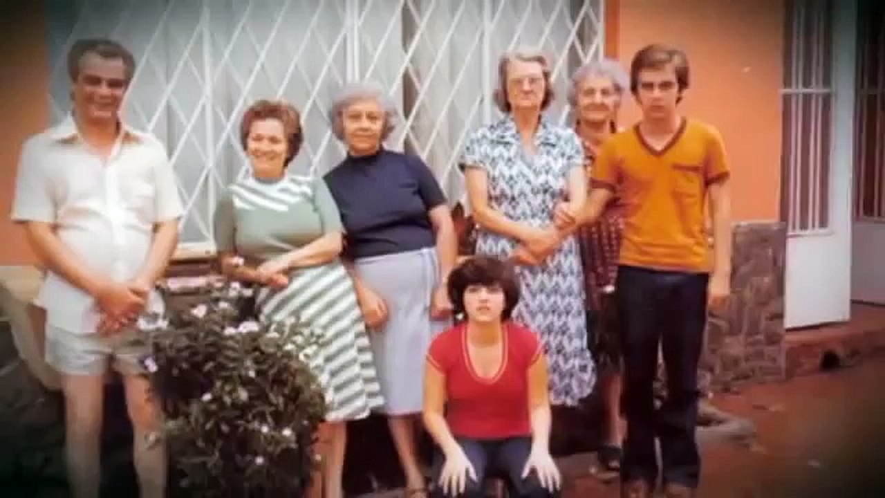 A casa da vó Neyde