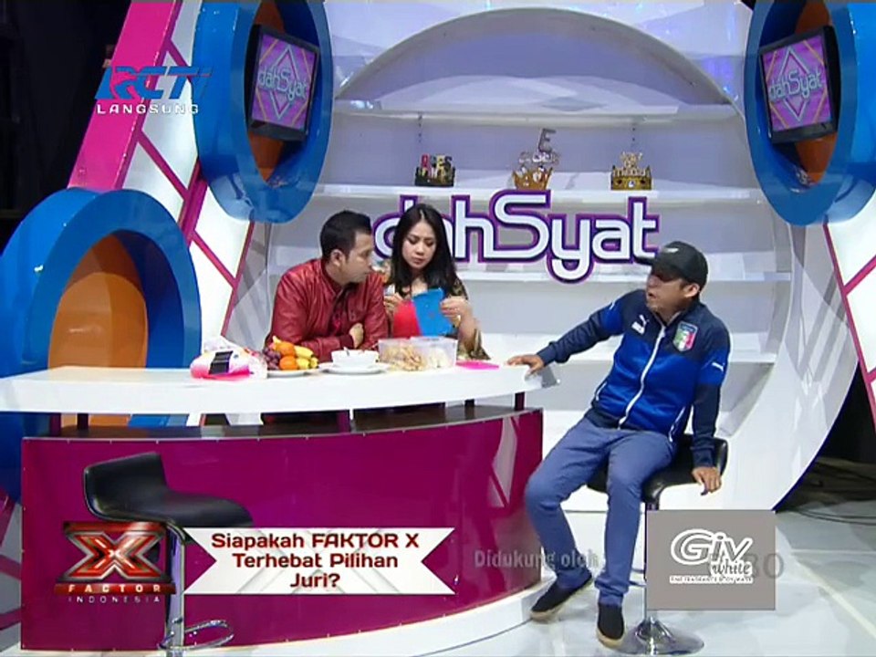 [150505]Dahsyat - Seg4