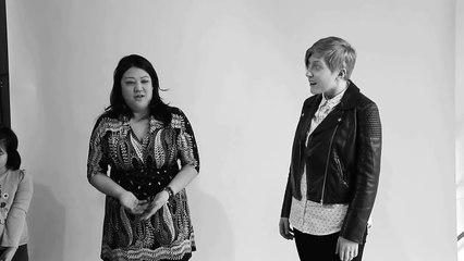 First Gay Hug (A Homophobic Experiment) | First Kiss Video