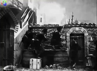 La prise de Tournavos   Melies 1897