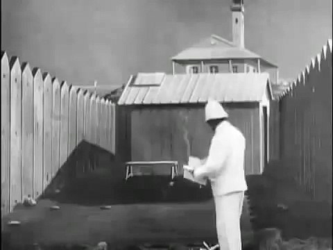 L'affaire Dreyfus (1899) - Georges Méliès